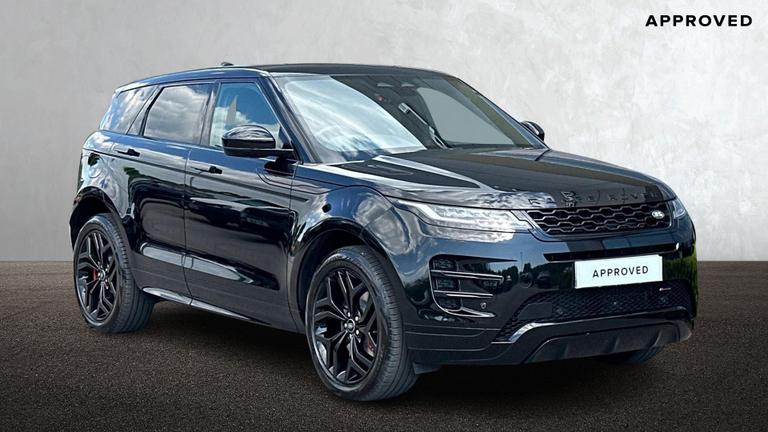 Used Land Rover Range Rover Evoque GU72XLN 1