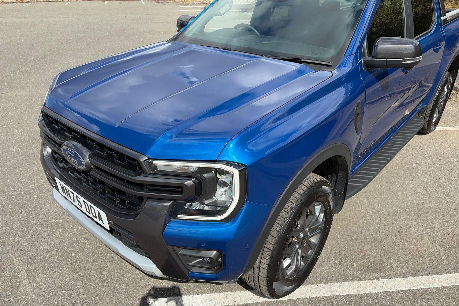 Ford RANGER Photo 25