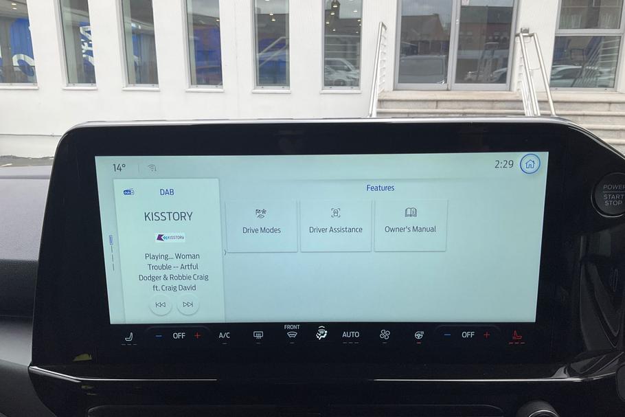 Used Ford Tourneo Custom EA25ZWP 17