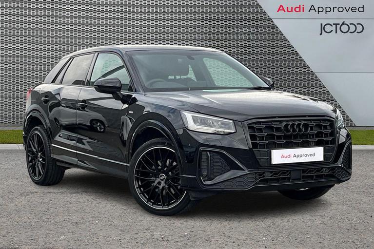 Used AUDI Q2