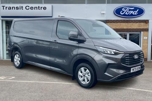 Used Ford TRANSIT CUSTOM YM75KUW 1