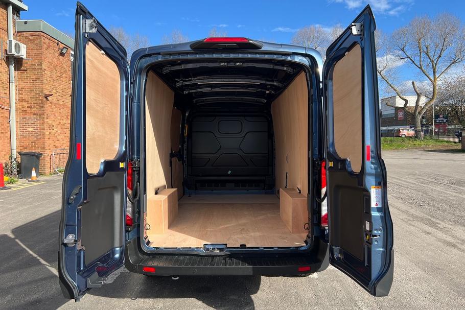 Used FORD TRANSIT WP75KCF 6