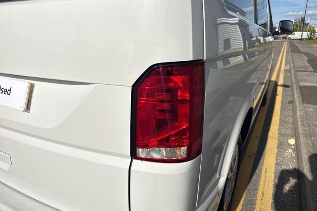 Volkswagen Transporter Photo 18
