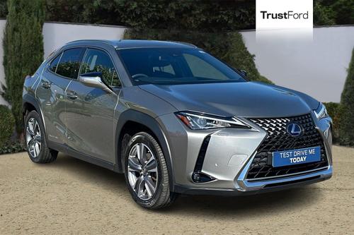 Used Lexus UX YD71GZP 1