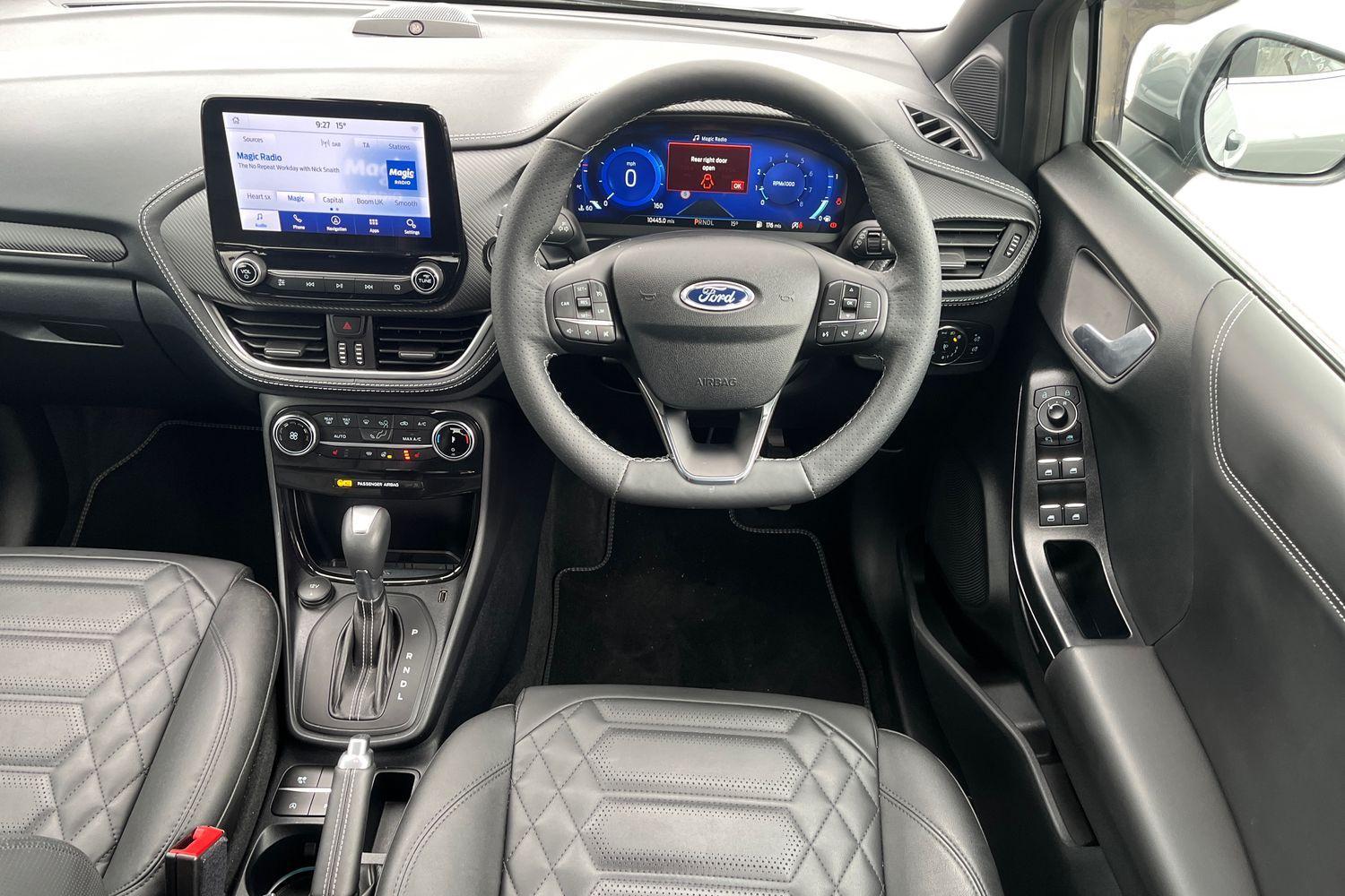 Ford PUMA Photo 10