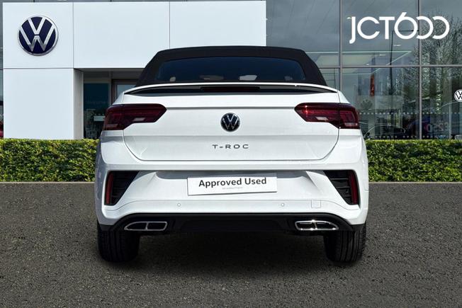 VOLKSWAGEN T-Roc Photo 7