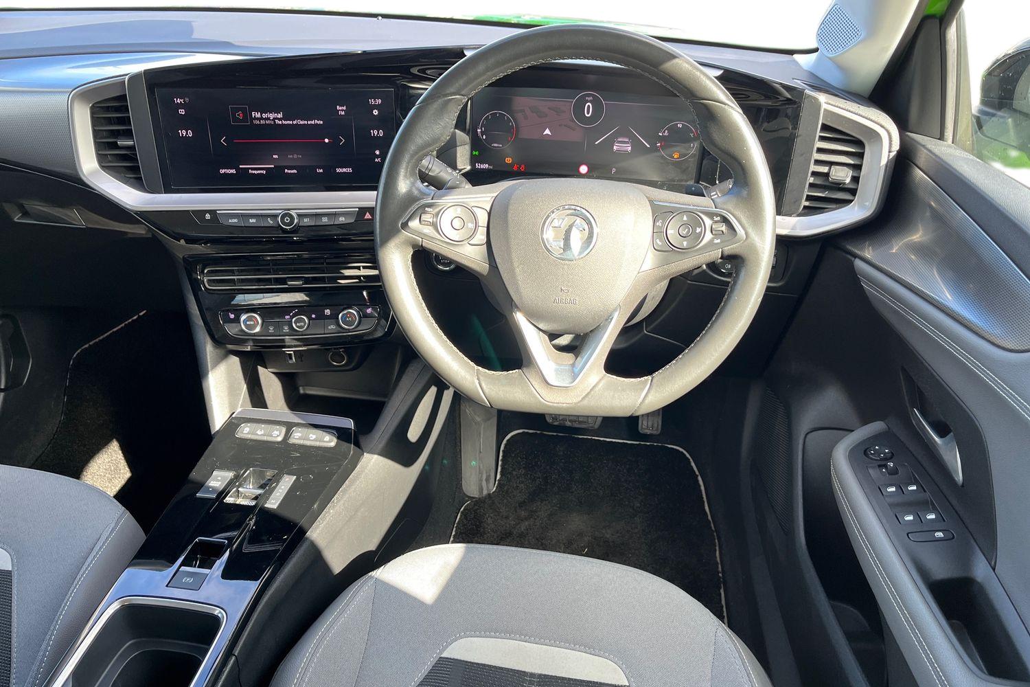 Vauxhall MOKKA Photo 10