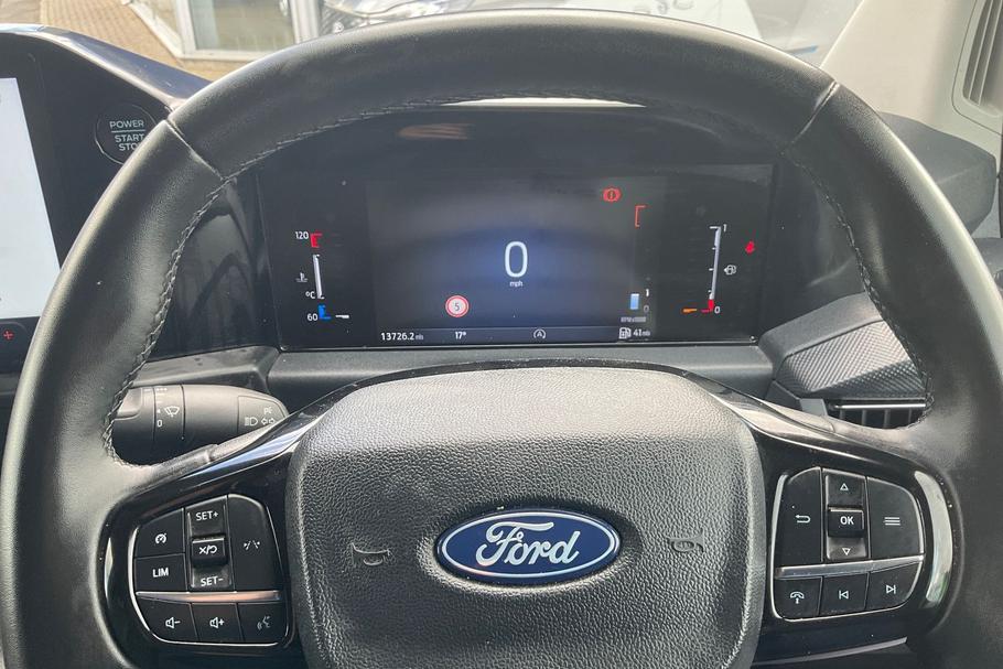 Used Ford TRANSIT CUSTOM LG74KYN 37