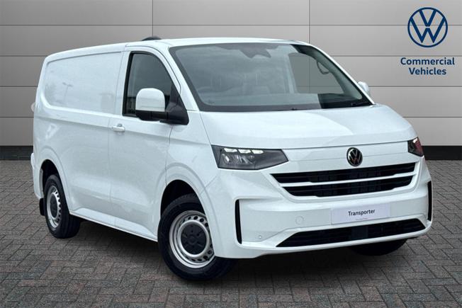 VOLKSWAGEN  Transporter Photo 1