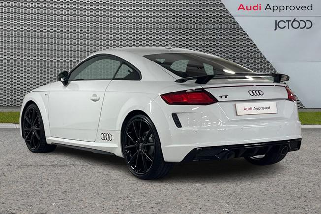 AUDI TT Photo 3