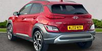 Hyundai KONA Photo 2