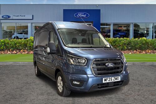 Used Ford TRANSIT MF25ZMX 1