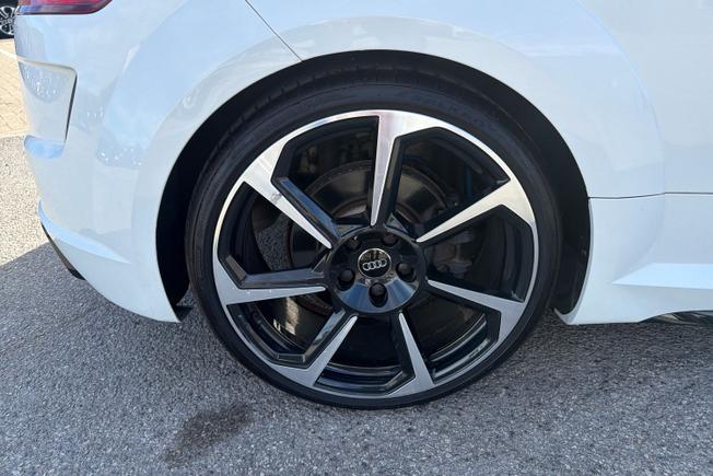 AUDI Tt Rs Photo 28