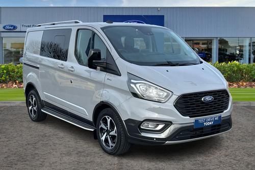 Used Ford Transit Custom FD23JPJ 1