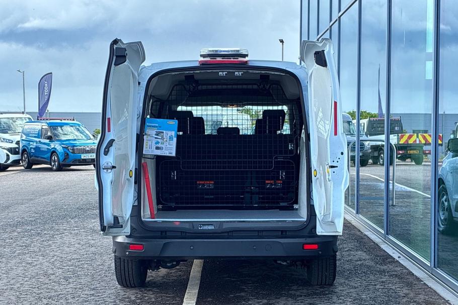 Used Ford TRANSIT CONNECT BT72LPV 6