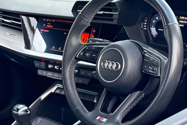 AUDI A3 Photo 44