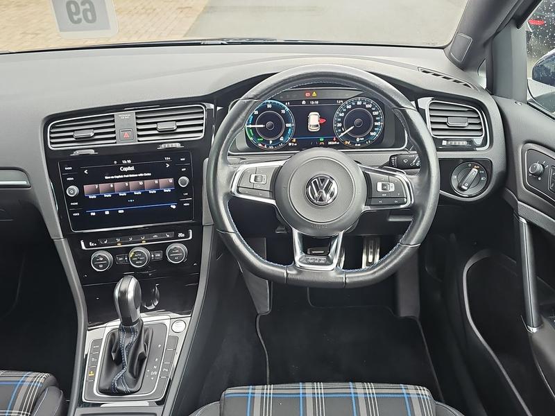 Used Volkswagen Golf NV20MSU 12