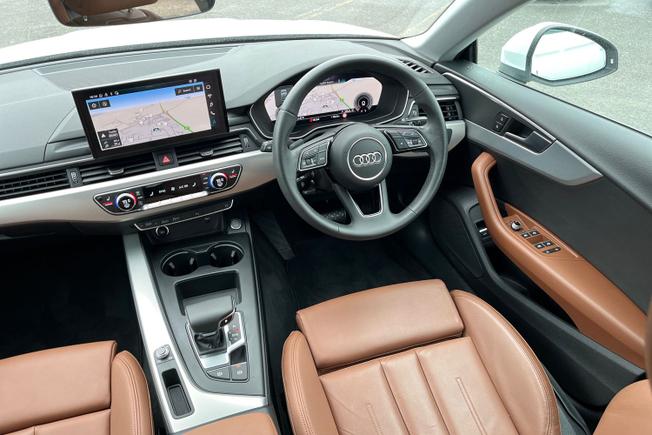 AUDI A5 Photo 56