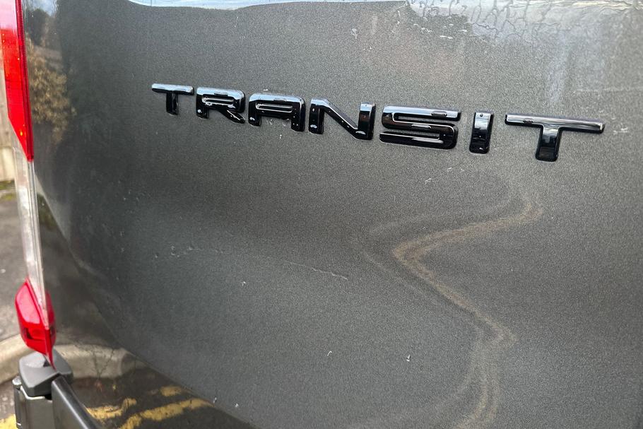 Used Ford TRANSIT WR75JBX 19