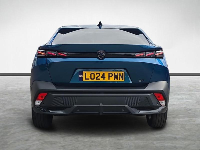 Used Peugeot 408 LO24PWN 4