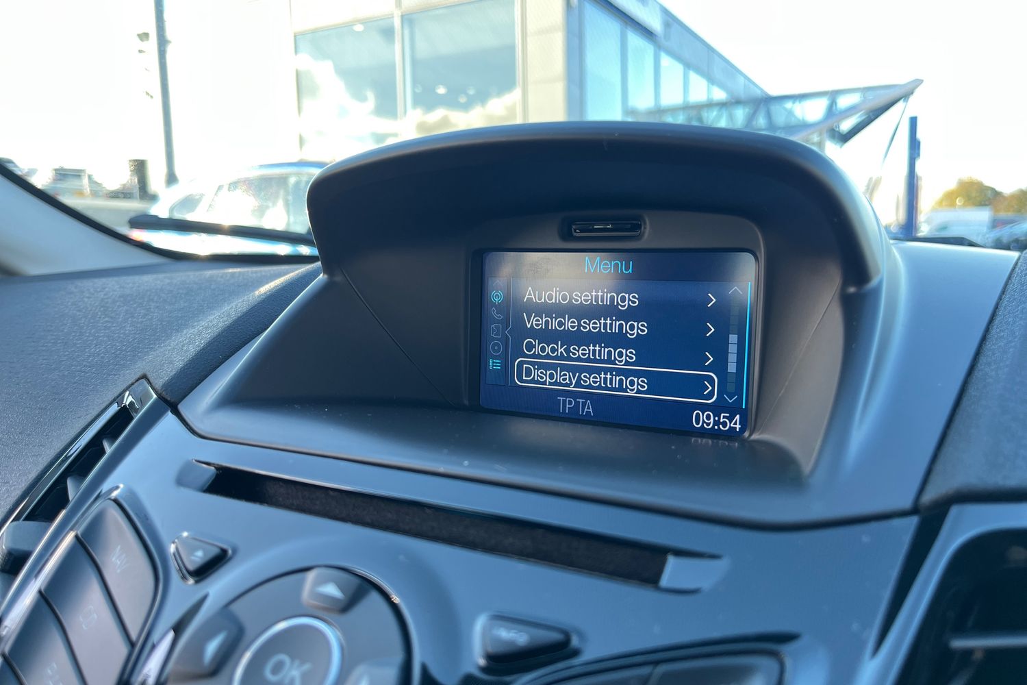 Ford FIESTA Photo 29