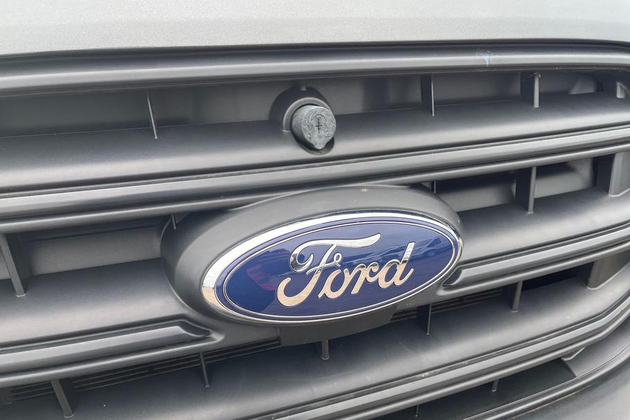 Used FORD TRANSIT WO23EMJ 19
