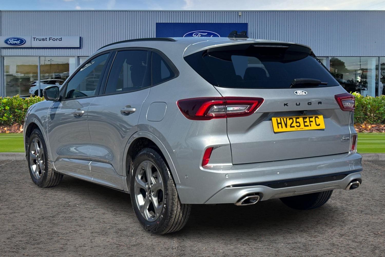 Ford KUGA Photo 1