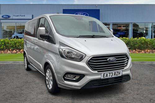 Used Ford TOURNEO CUSTOM EA73RZH 1