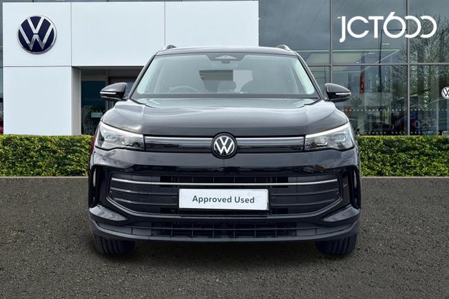 Volkswagen Tiguan Photo 8