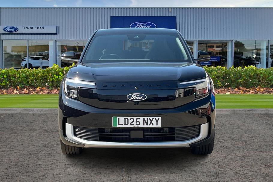 Used Ford Explorer 6