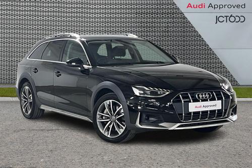 Audi A4 Allroad 45 TFSI Quattro Sport 5dr S Tronic