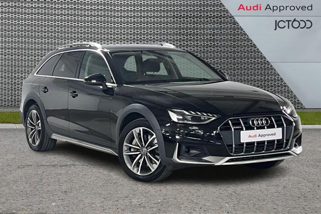 Audi A4 Allroad Photo 1