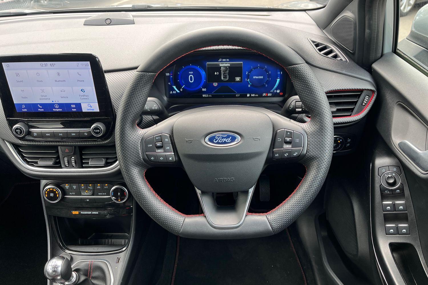 Ford PUMA Photo 11