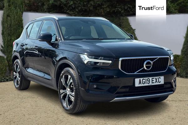 Used Volvo XC40 AG19EXC