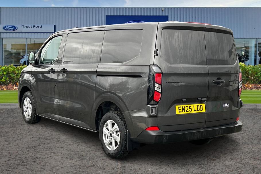 Used Ford TRANSIT CUSTOM EN25LDD 2