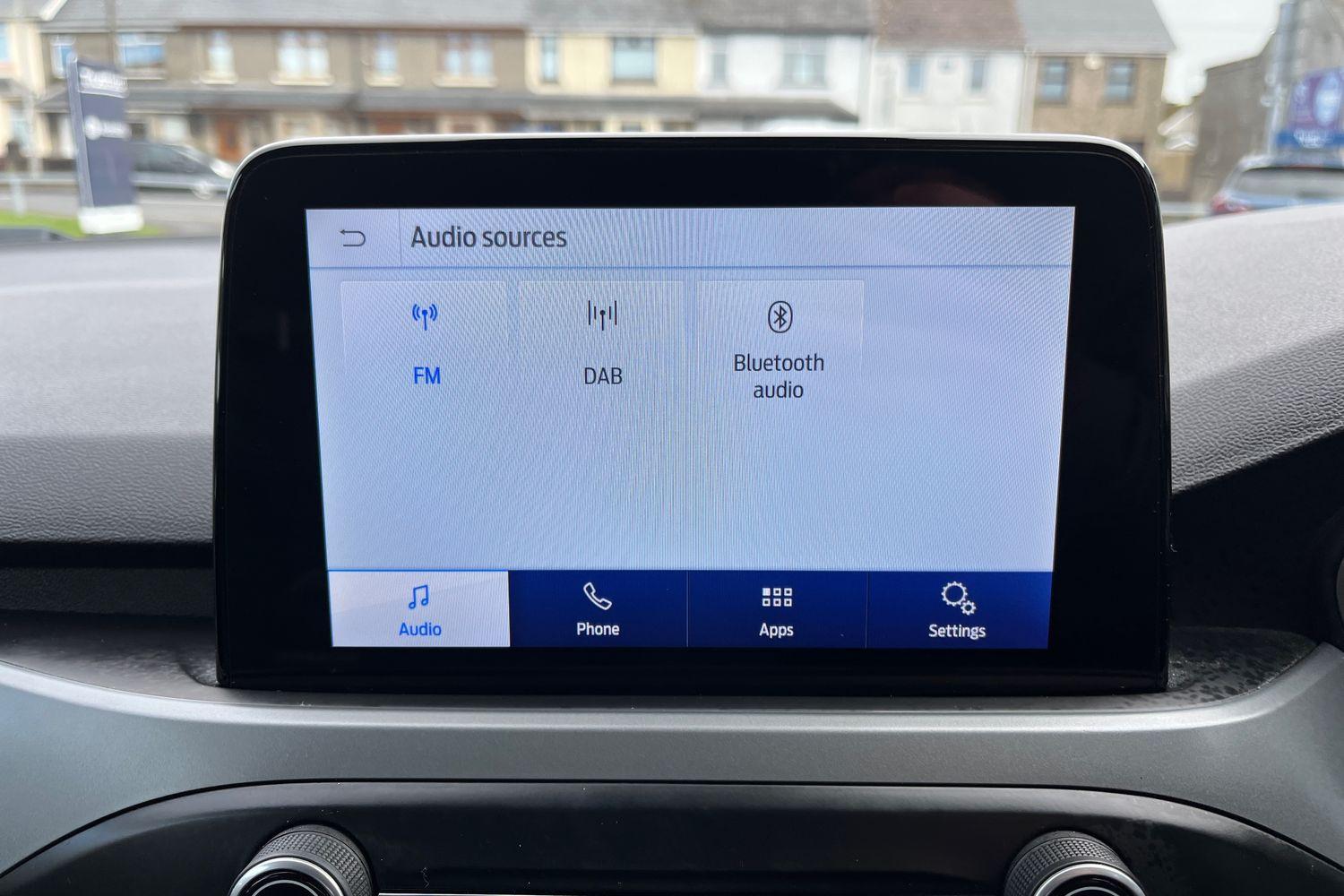 Ford FOCUS Photo 29