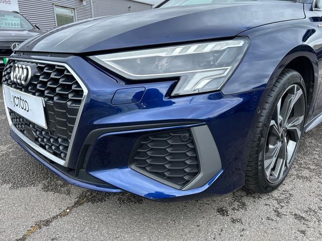 AUDI A3 Photo 30