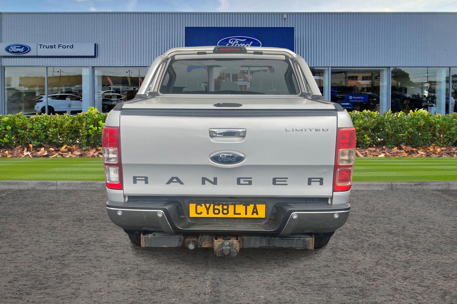 Ford Ranger Photo 12