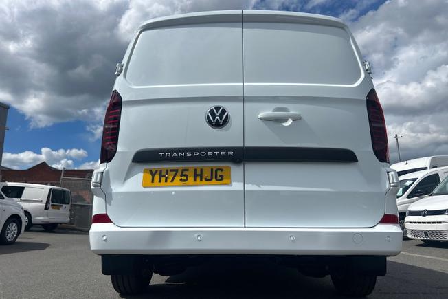 Volkswagen Transporter Photo 25