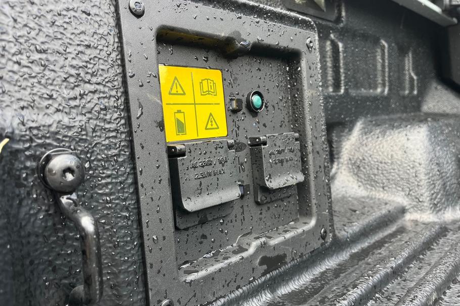 Used Ford Ranger MJ75HCA 40