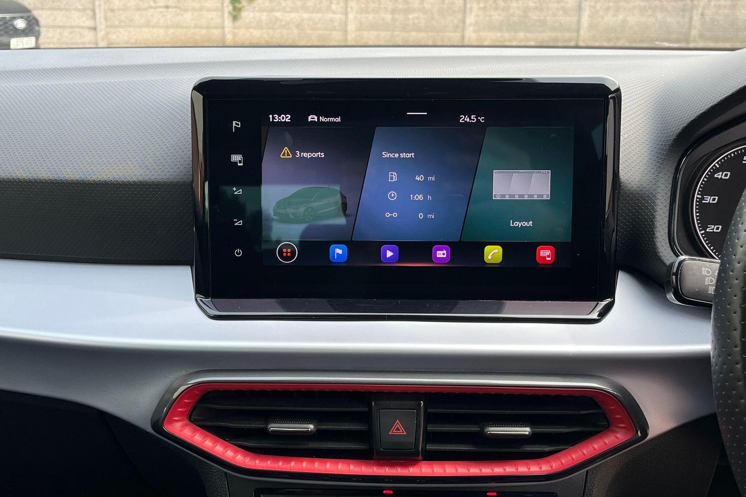 SEAT Ibiza Photo 33