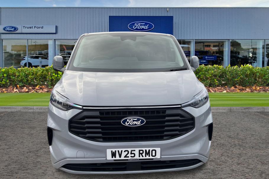 Used Ford TRANSIT CUSTOM WV25RMO 11