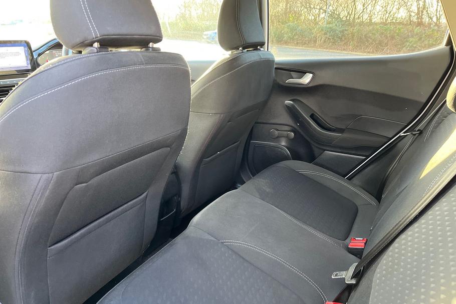 Used Ford FIESTA FL19VUX 36