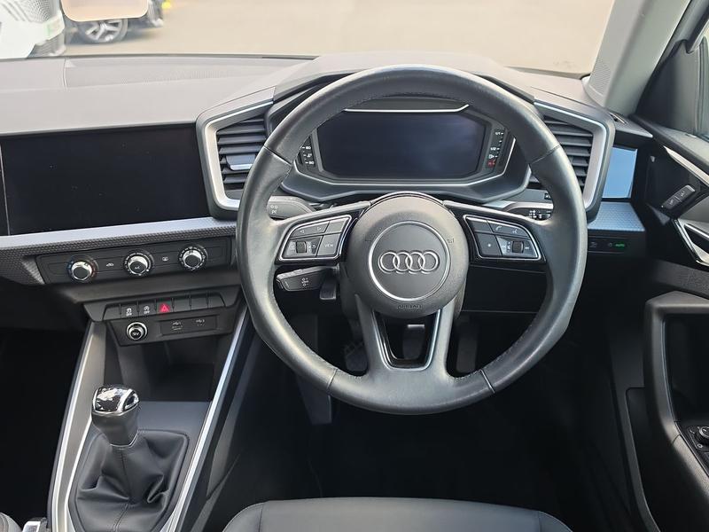 Used Audi A1 NV70EWE 13