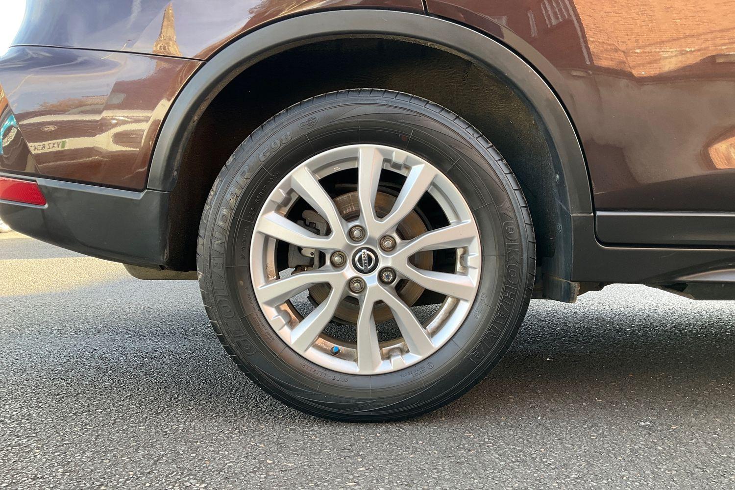 Nissan X-TRAIL Photo 7