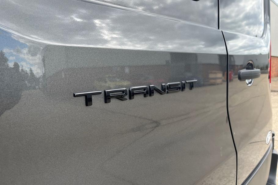 Used Ford TRANSIT WV26UTX 20