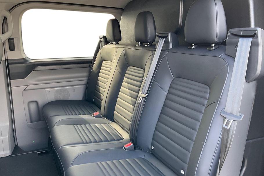 Used FORD TRANSIT CUSTOM GN75KUX 10