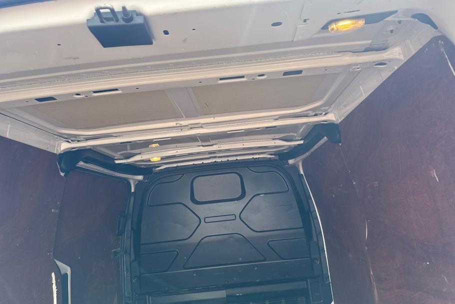 Used FORD TRANSIT CUSTOM BK22URF 21