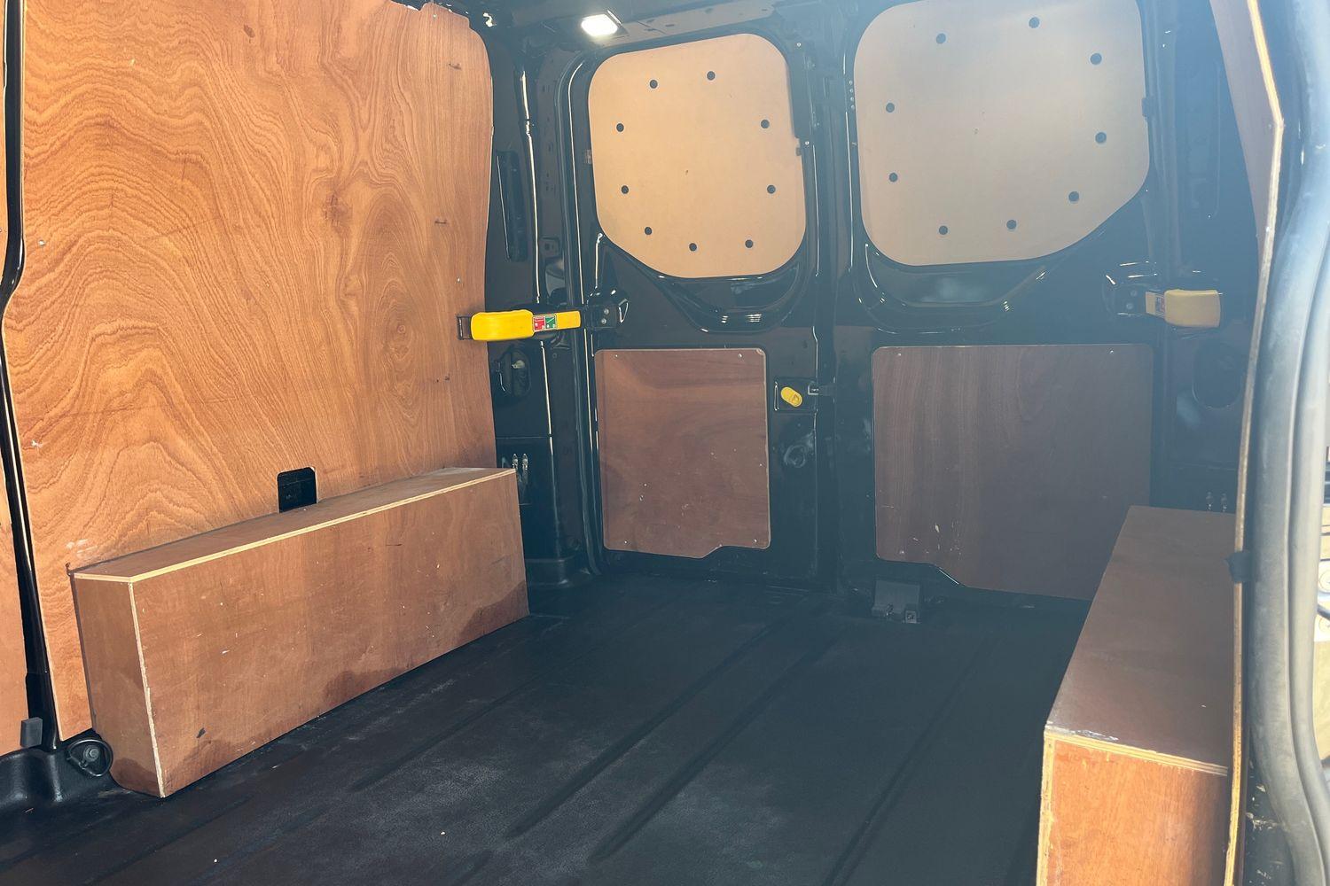 Ford TRANSIT CUSTOM Photo 3