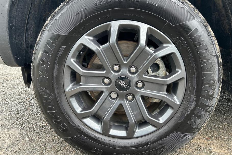 Used Ford RANGER MJ75UYB 25